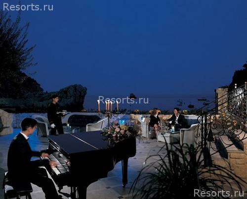 Grand Hotel Mazzaro Sea Palace 15